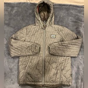 Howler Bros. Voltage Full Zip Hoodie. Medium. LIMITED GREEN